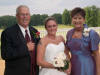 Parents & Bride