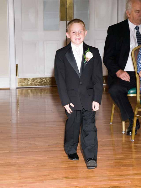 Ring bearer